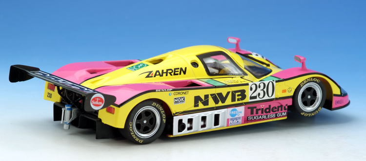 SLOT IT Mazda 767-B   NWB # 230